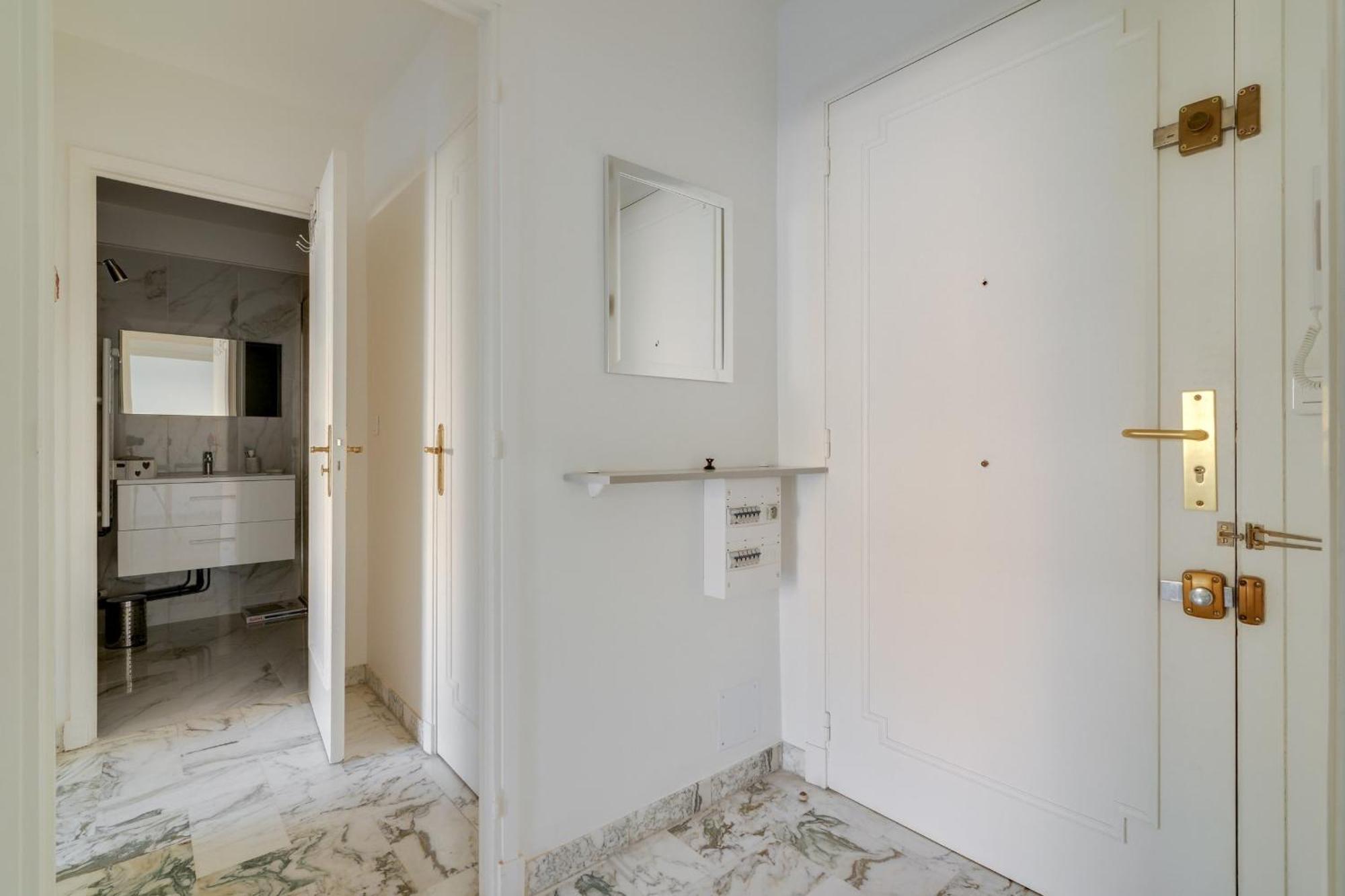 CMG Croisette/ Lacour Cannes Eksteriør billede